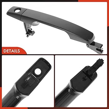 Pokania品 Amazon.com: A-Premium Rear Cargo Door Exterior Door Handle